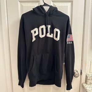 Men’s Ralph Lauren polo hoodie
